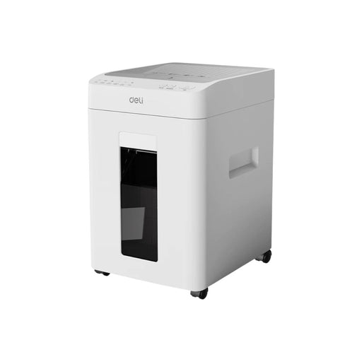 PENGHANCUR KERTAS Penghancur Kertas Deli Paper Shredder ET081 DELI OSCARLIVING