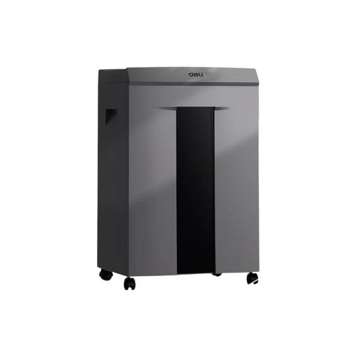 PENGHANCUR KERTAS Penghancur Kertas Deli Paper Shredder ET096 DELI OSCARLIVING