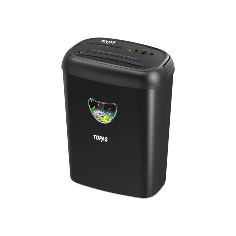 PENGHANCUR KERTAS Penghancur Kertas Topas Paper Shredder TC12 TOPAS OSCARLIVING