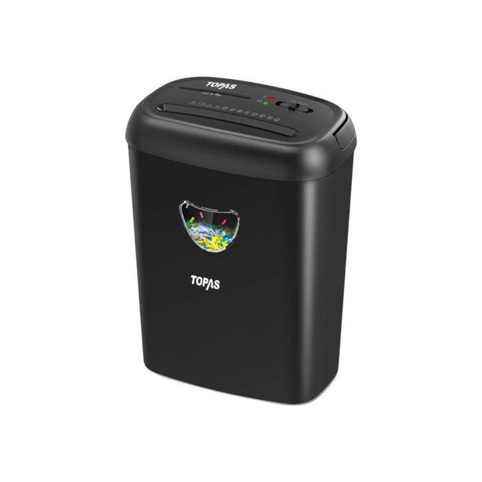 PENGHANCUR KERTAS Penghancur Kertas Topas Paper Shredder TC12 TOPAS OSCARLIVING