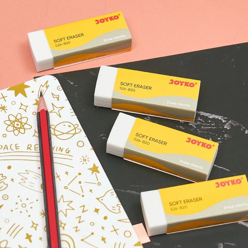 PENGHAPUS Penghapus Pensil Besar Joyko B20P | 1 Pcs JOYKO OSCARLIVING