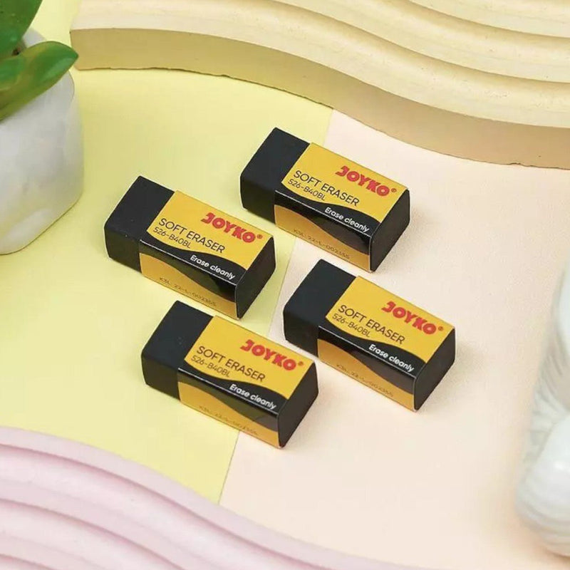 PENGHAPUS Penghapus Pensil Joyko 526 B40BL | 1 Pcs JOYKO OSCARLIVING