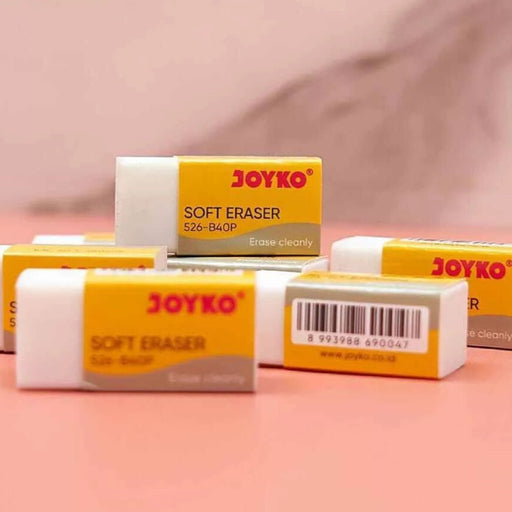 PENGHAPUS Penghapus Pensil Joyko 526 B40P | 1 Pcs JOYKO OSCARLIVING