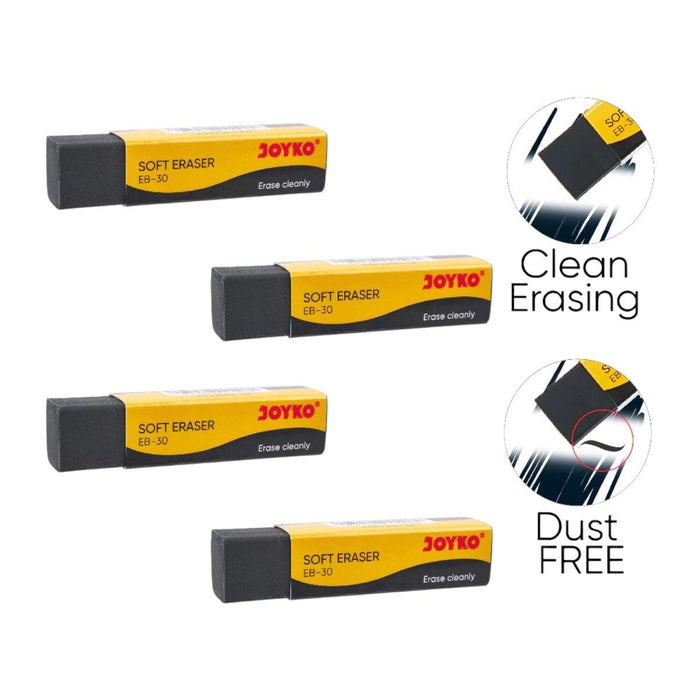 PENGHAPUS Penghapus Pensil Joyko EB30 | 1 Pcs JOYKO OSCARLIVING