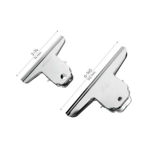 PENJEPIT KERTAS Penjepit Kertas Joyko Bulldog Clip 6 145 | 1 Pcs JOYKO OSCARLIVING