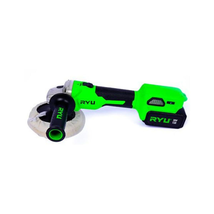 POLISHER Mesin Poles Ryu Cordless Polisher 150 mm RCPO150 RYU OSCARLIVING