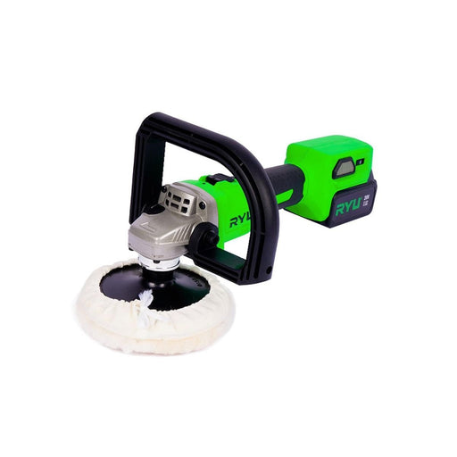 POLISHER Mesin Poles Ryu Cordless Polisher 150 mm RCPO150 RYU OSCARLIVING