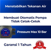 POMPA AIR Alat Kontrol Pompa Shimizu Automatic Pressure Control SC015E SHIMIZU OSCARLIVING