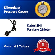 POMPA AIR Alat Kontrol Pompa Shimizu Automatic Pressure Control SC280D SHIMIZU OSCARLIVING