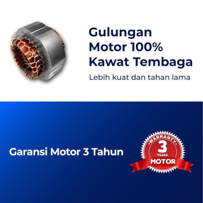 POMPA AIR Pompa Air Auto Shimizu PS135E SHIMIZU OSCARLIVING