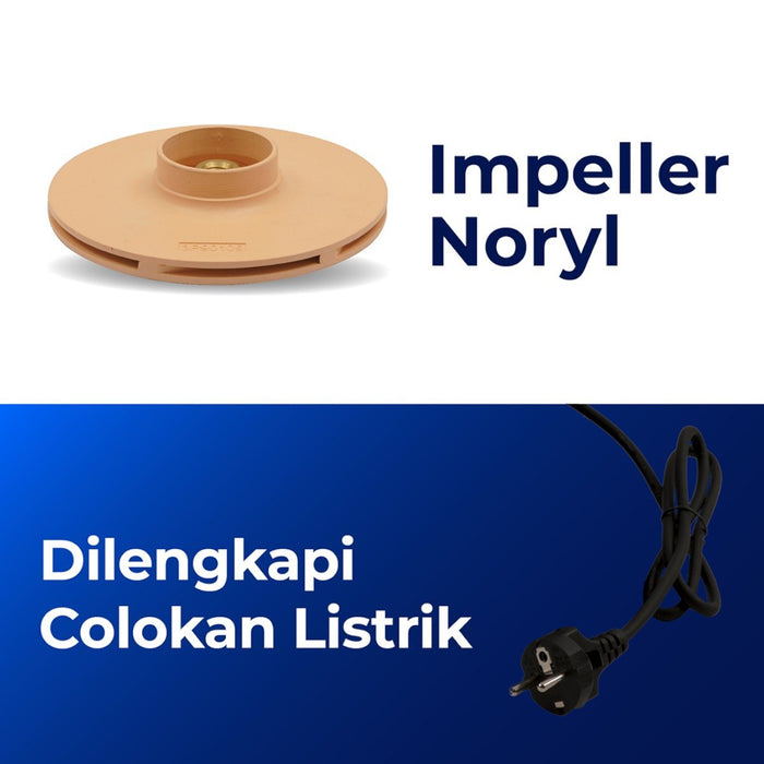 POMPA AIR Pompa Air Jet Pump Shimizu PC260BIT SHIMIZU OSCARLIVING