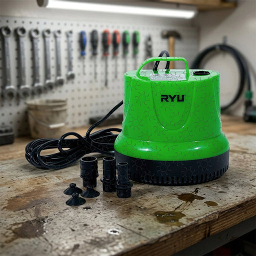 POMPA AIR Pompa Air Ryu Water Pump 100 AC RWP100AC RYU OSCARLIVING
