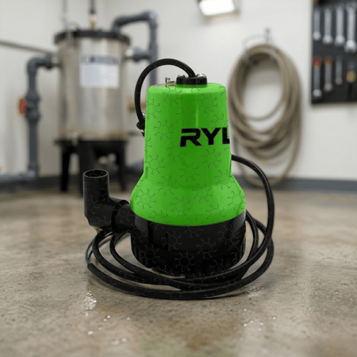 POMPA AIR Pompa Air Ryu Water Pump 25 DC RWP25DC RYU OSCARLIVING