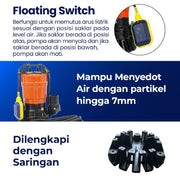 POMPA AIR Pompa Celup Shimizu SPW500BIT SHIMIZU OSCARLIVING