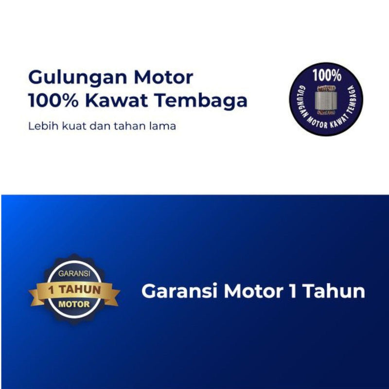 POMPA AIR Pompa Satelit Shimizu Sumbersible SPES308KBIT SHIMIZU OSCARLIVING