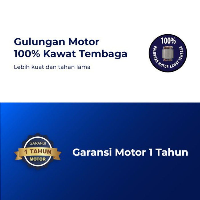 POMPA AIR Pompa Satelit Shimizu Sumbersible SPES311KBIT SHIMIZU OSCARLIVING