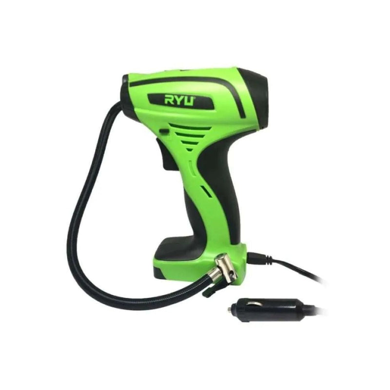 POMPA ANGIN Pompa Angin Ryu Mini Air Compressor 12V RCC12 RYU OSCARLIVING
