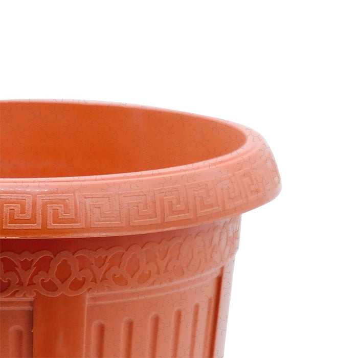 Pot Bunga Pot Bunga Green Leaf Ramon 6322 GREEN LEAF OSCARLIVING