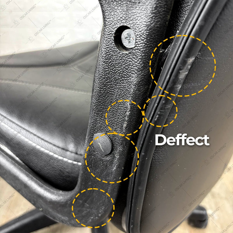 PRELOVED Preloved Office Chair 1 OLIVER0263 OLIV PRELOVED DIVISION OSCARLIVING