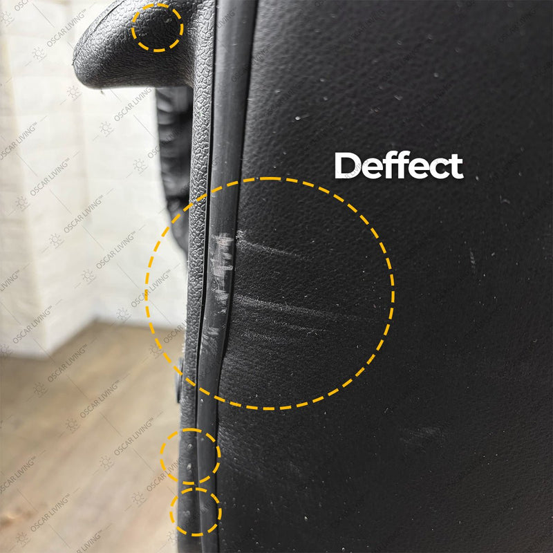 PRELOVED Preloved Office Chair 1 OLIVER0263 OLIV PRELOVED DIVISION OSCARLIVING