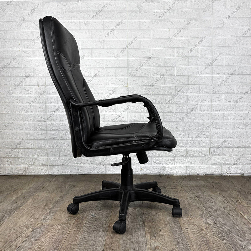 PRELOVED Preloved Office Chair 1 OLIVER0263 OLIV PRELOVED DIVISION OSCARLIVING