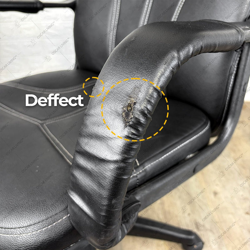 PRELOVED Preloved Office Chair 1 OLIVER0263 OLIV PRELOVED DIVISION OSCARLIVING