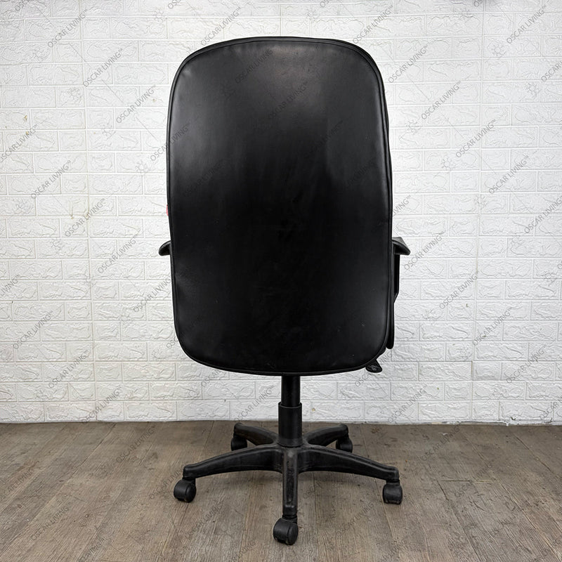 PRELOVED Preloved Office Chair 2 OLIVER0263 OLIV PRELOVED DIVISION OSCARLIVING
