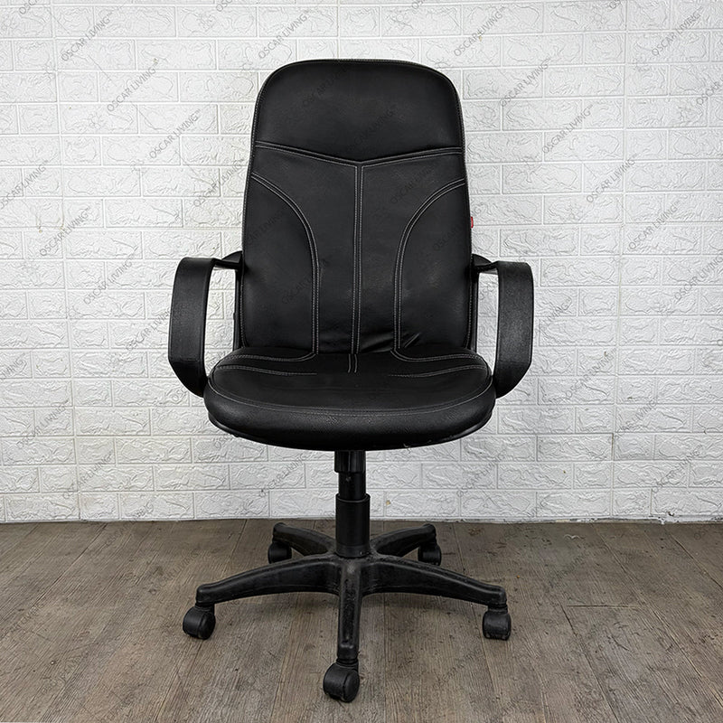 PRELOVED Preloved Office Chair 2 OLIVER0263 OLIV PRELOVED DIVISION OSCARLIVING