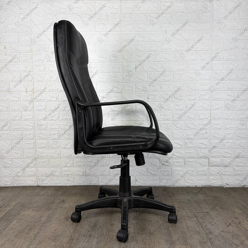 PRELOVED Preloved Office Chair 2 OLIVER0263 OLIV PRELOVED DIVISION OSCARLIVING