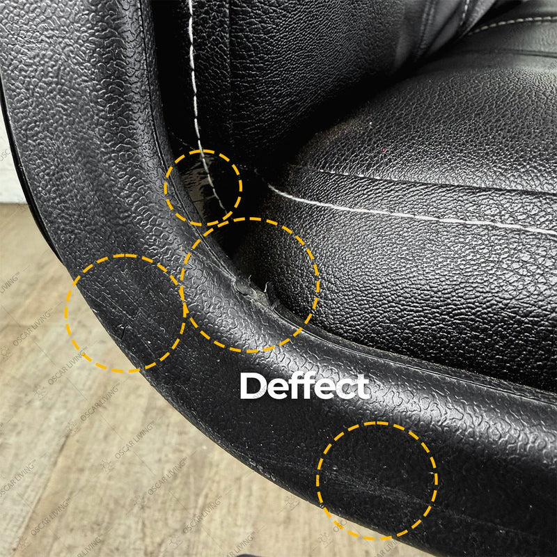 PRELOVED Preloved Office Chair 2 OLIVER0263 OLIV PRELOVED DIVISION OSCARLIVING
