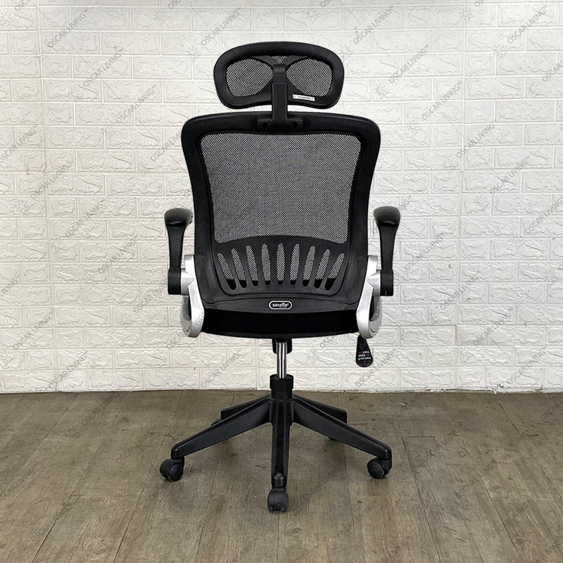 PRELOVED Preloved Office Chair 3 OLIVER0262 OLIV PRELOVED DIVISION OSCARLIVING