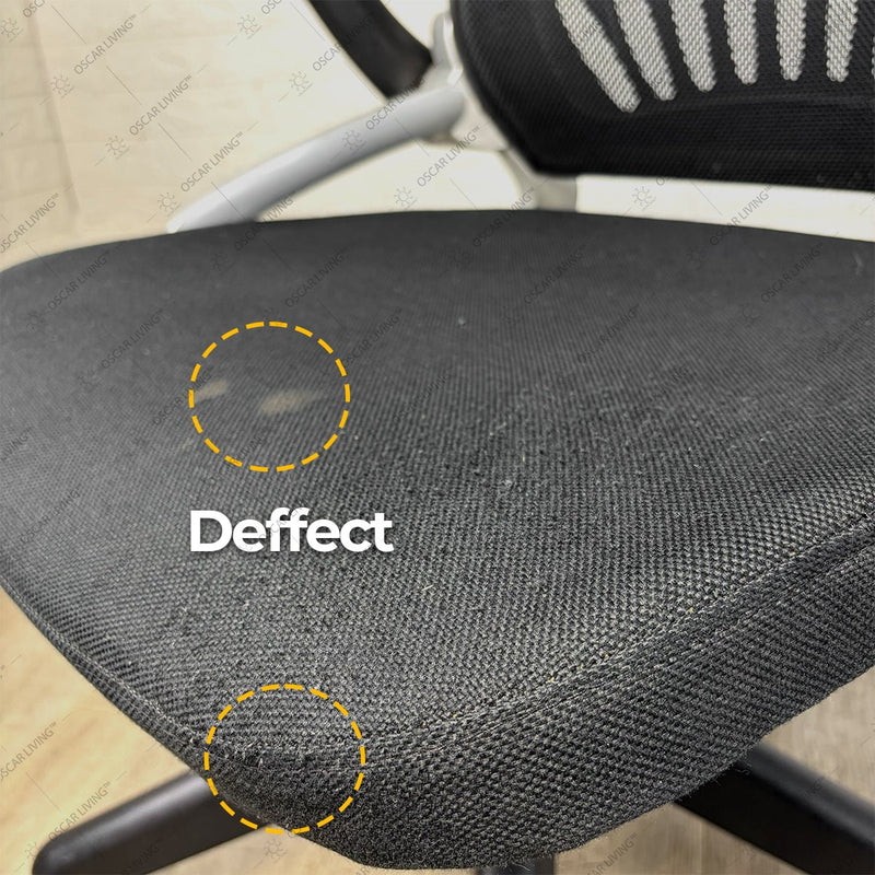 PRELOVED Preloved Office Chair 3 OLIVER0262 OLIV PRELOVED DIVISION OSCARLIVING