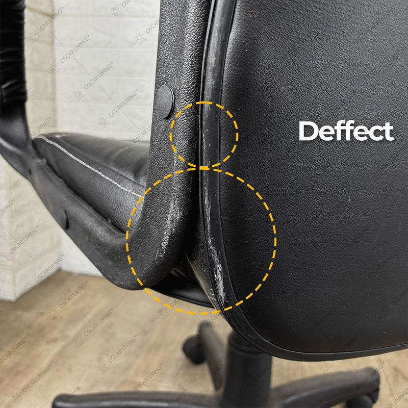 PRELOVED Preloved Office Chair 3 OLIVER0263 OLIV PRELOVED DIVISION OSCARLIVING