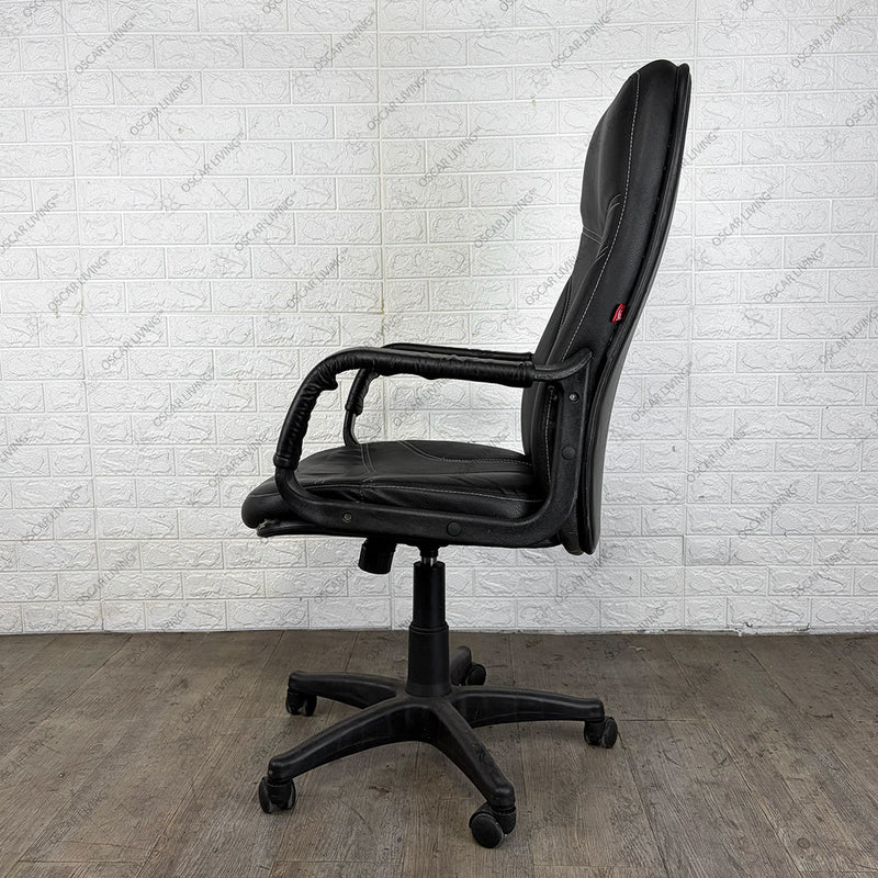 PRELOVED Preloved Office Chair 3 OLIVER0263 OLIV PRELOVED DIVISION OSCARLIVING