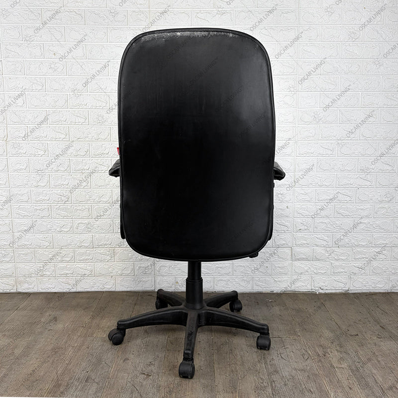 PRELOVED Preloved Office Chair 3 OLIVER0263 OLIV PRELOVED DIVISION OSCARLIVING