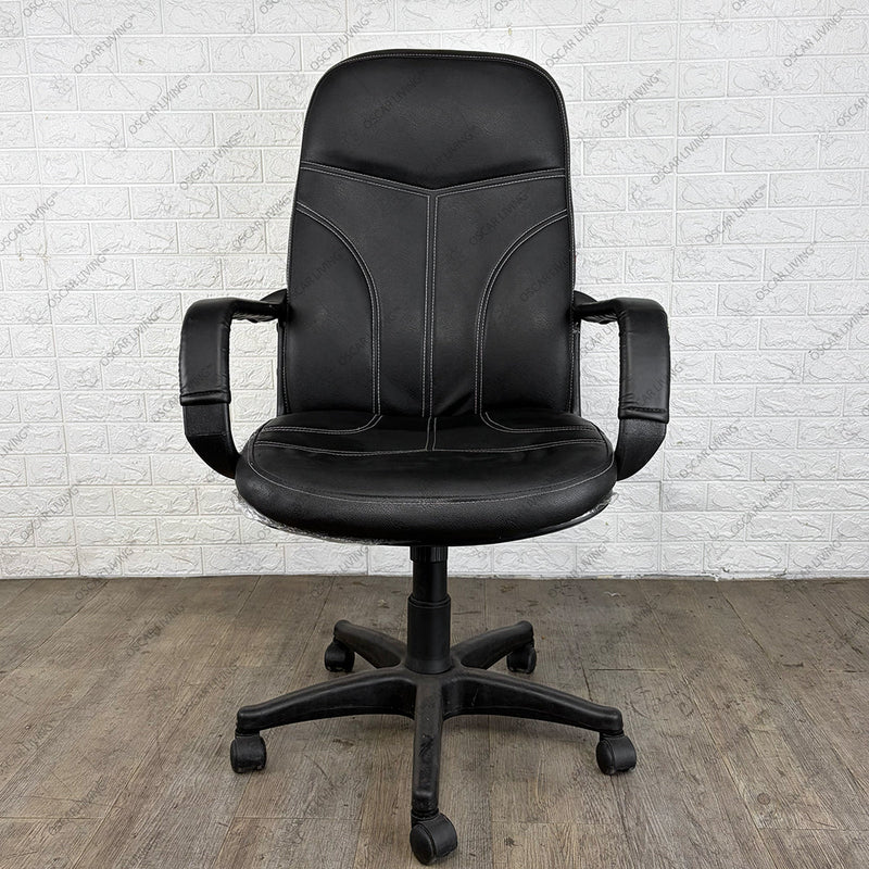 PRELOVED Preloved Office Chair 3 OLIVER0263 OLIV PRELOVED DIVISION OSCARLIVING