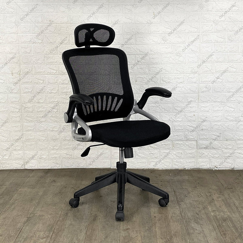 PRELOVED Preloved Office Chair 5 OLIVER0262 OLIV PRELOVED DIVISION OSCARLIVING