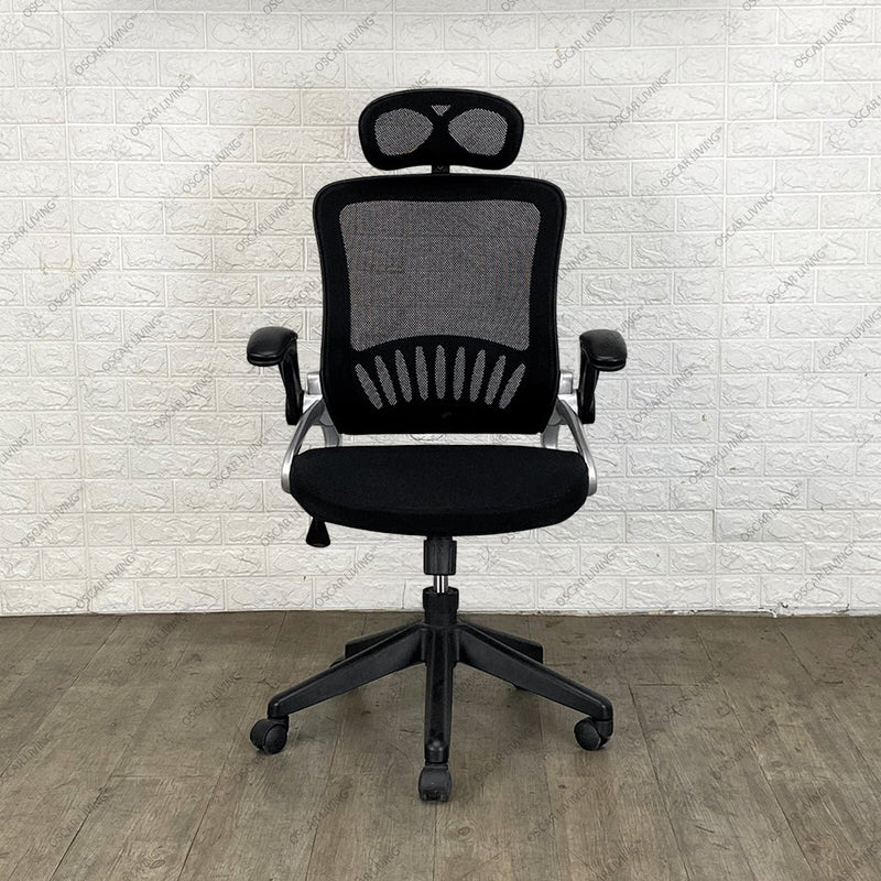 PRELOVED Preloved Office Chair 6 OLIVER0262 OLIV PRELOVED DIVISION OSCARLIVING