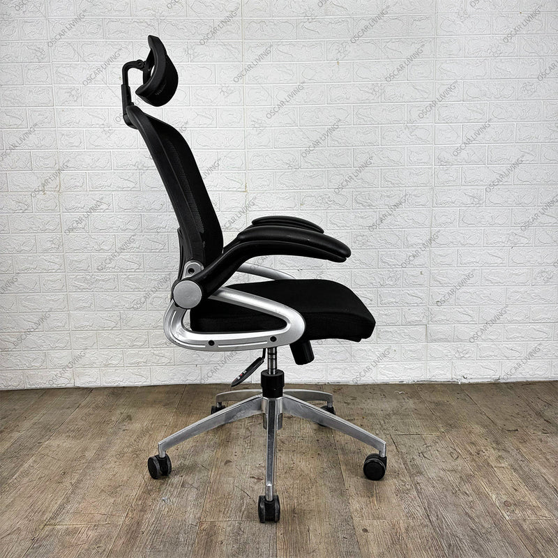 PRELOVED Preloved Office Chair 7 OLIVER0262 OLIV PRELOVED DIVISION OSCARLIVING