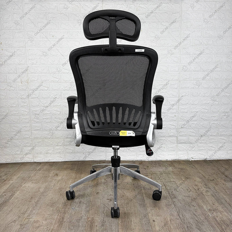 PRELOVED Preloved Office Chair 7 OLIVER0262 OLIV PRELOVED DIVISION OSCARLIVING