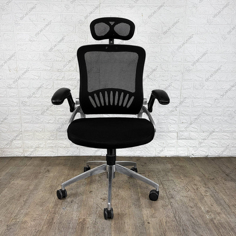 PRELOVED Preloved Office Chair 7 OLIVER0262 OLIV PRELOVED DIVISION OSCARLIVING