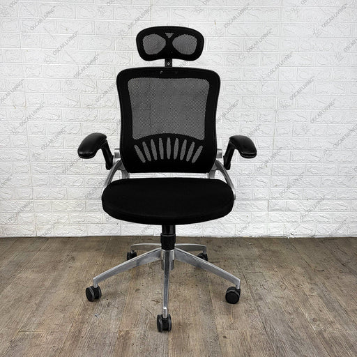 PRELOVED Preloved Office Chair 7 OLIVER0262 OLIV PRELOVED DIVISION OSCARLIVING