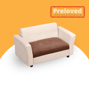 PRELOVED Sofa Bekas 2 Dudukan PL0011 OSCARLIVING OSCARLIVING