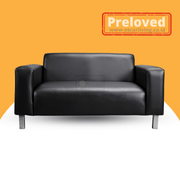 PRELOVED Sofa Bekas 2 Dudukan PL0012 OSCARLIVING OSCARLIVING