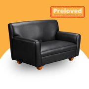 PRELOVED Sofa Bekas 2 Dudukan PL0013 OSCARLIVING OSCARLIVING