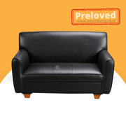 PRELOVED Sofa Bekas 2 Dudukan PL0013 OSCARLIVING OSCARLIVING