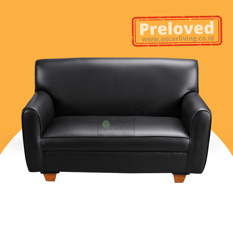 PRELOVED Sofa Bekas 2 Dudukan PL0013 OSCARLIVING OSCARLIVING
