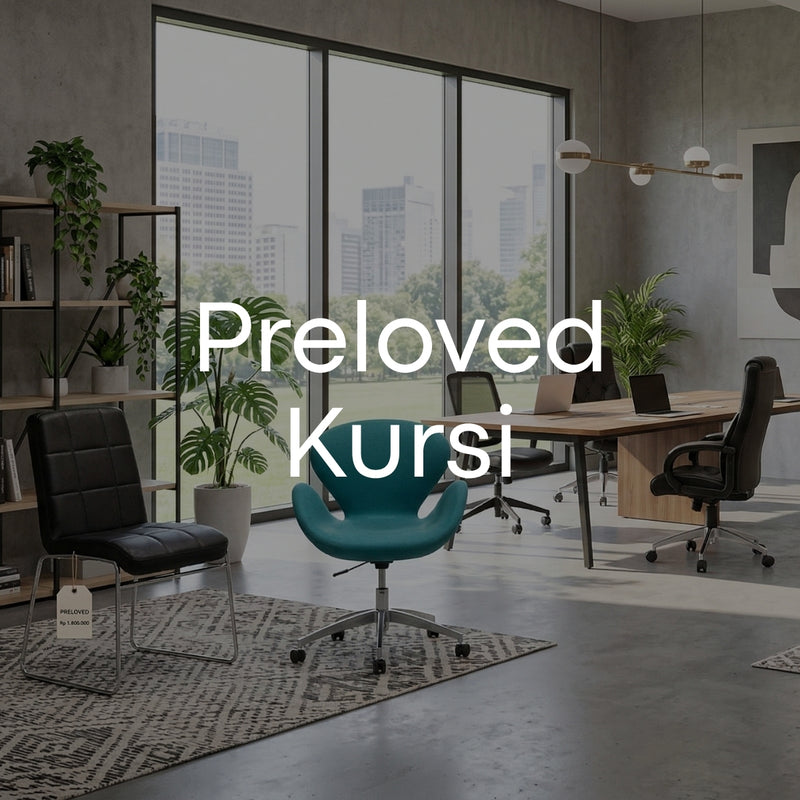 Preloved kursi / kursi Bekas Kondisi Bagus Berkualitas – OSCAR LIVING