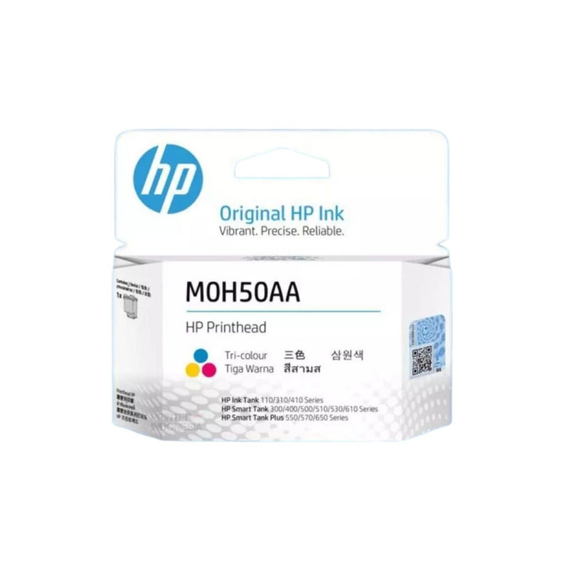 PRINTHEAD Print Head HP Ink MOH50A Tri-color Replacement GT HP OSCARLIVING