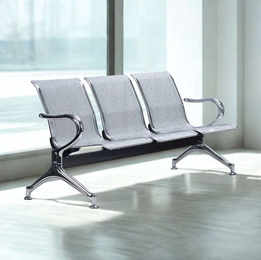 PUBLIC SEATING Kursi Tunggu Ergotec EG03 ERGOTEC OSCARLIVING